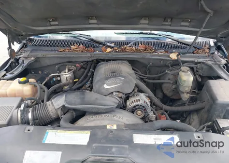 2001 Chevrolet Silverado 1500 Lt z USA, uszkodzony, nr VIN 1GCEK19T91Z220625